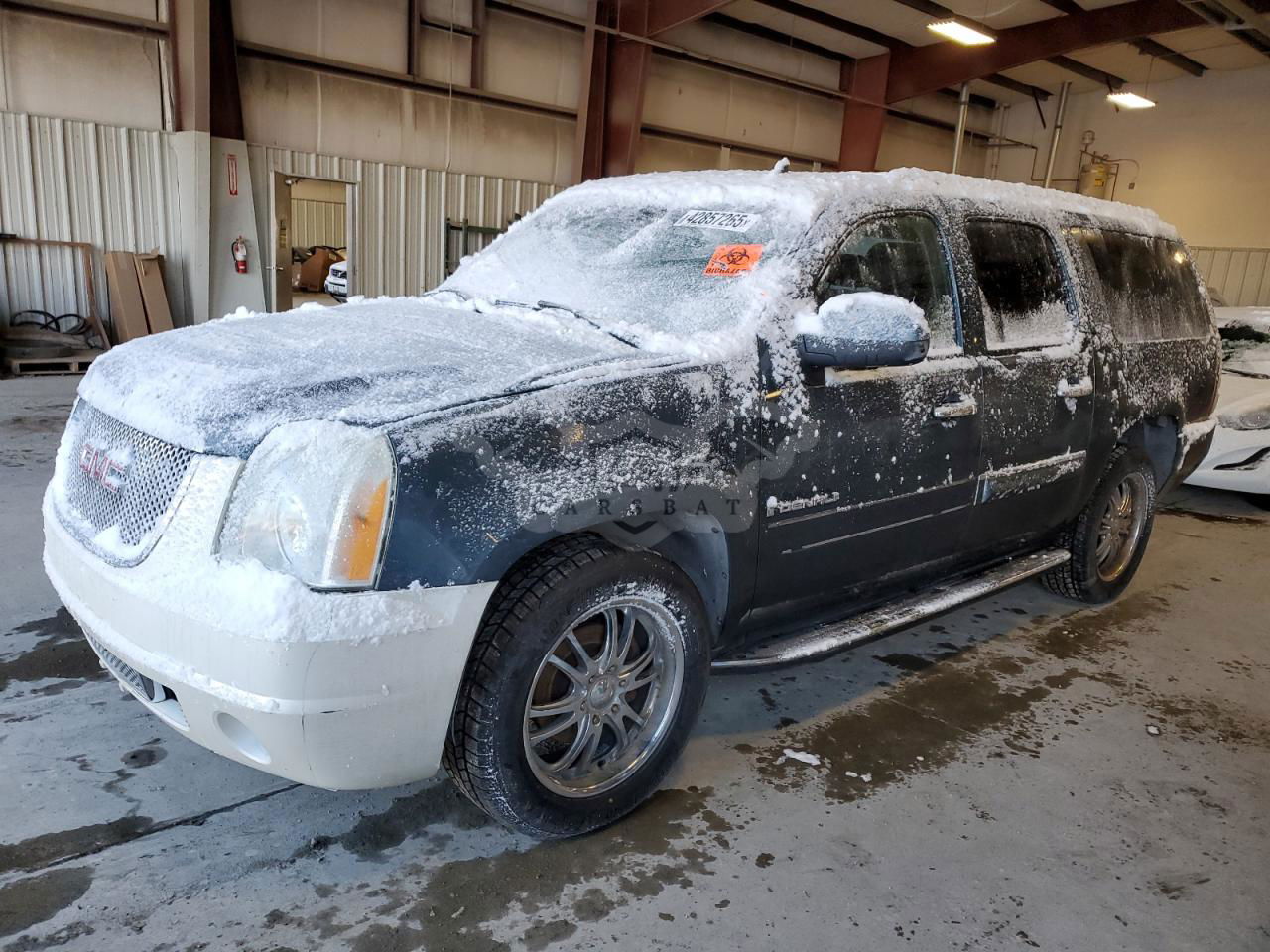 GMC Yukon DENALI 6.2L  8 2007