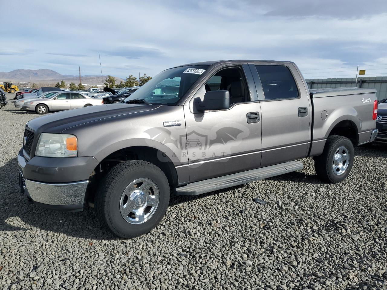 Ford F-150 SUPERCREW 5.4L  8 2005