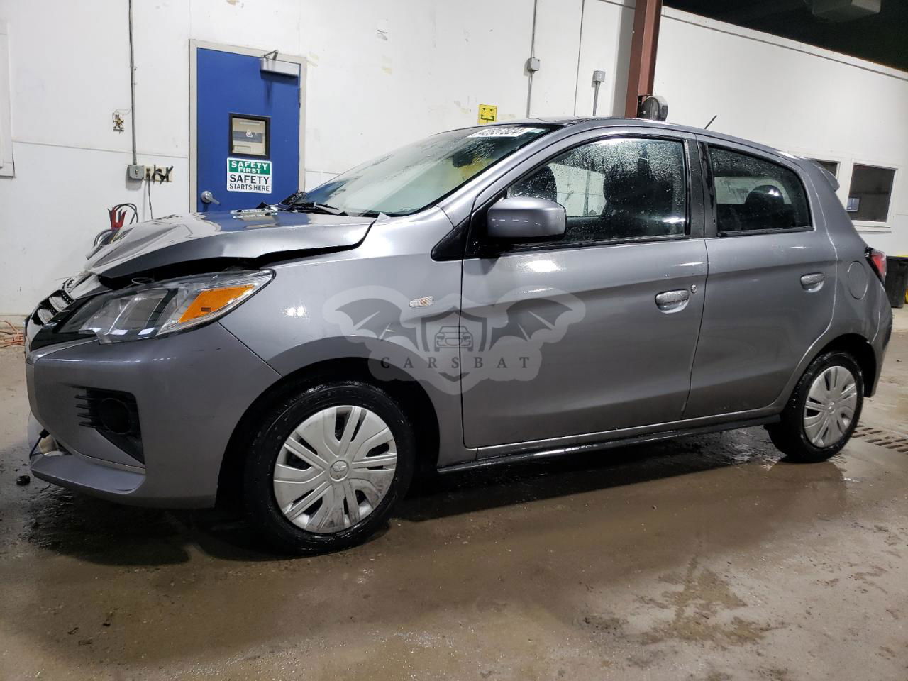 Mitsubishi Mirage 2022