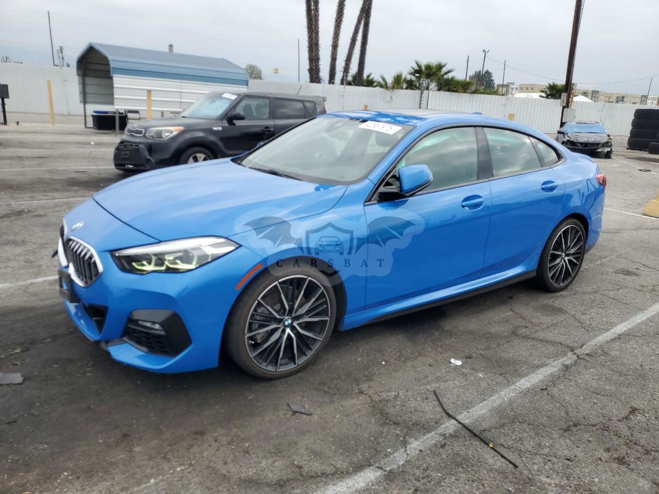 BMW 2 Series 2.0L  4 2021