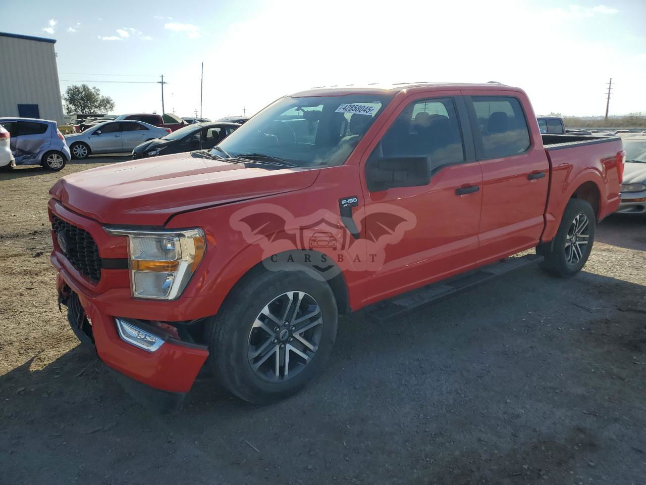 Ford F-150 SUPERCREW 5.0L  8 2022