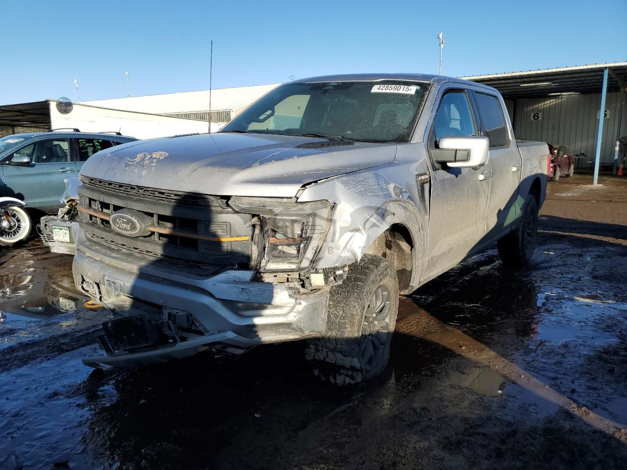 Ford F-150 SUPERCREW 3.5L  6 2021