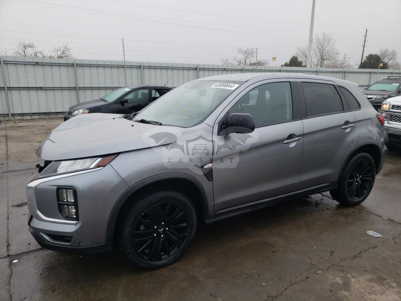 Mitsubishi Outlander 2021