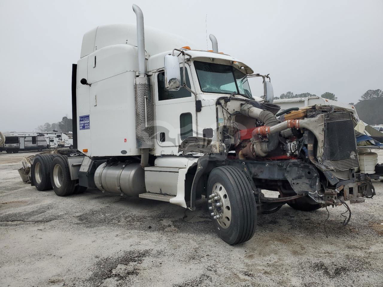 Peterbilt 386 15.0L  6 2011