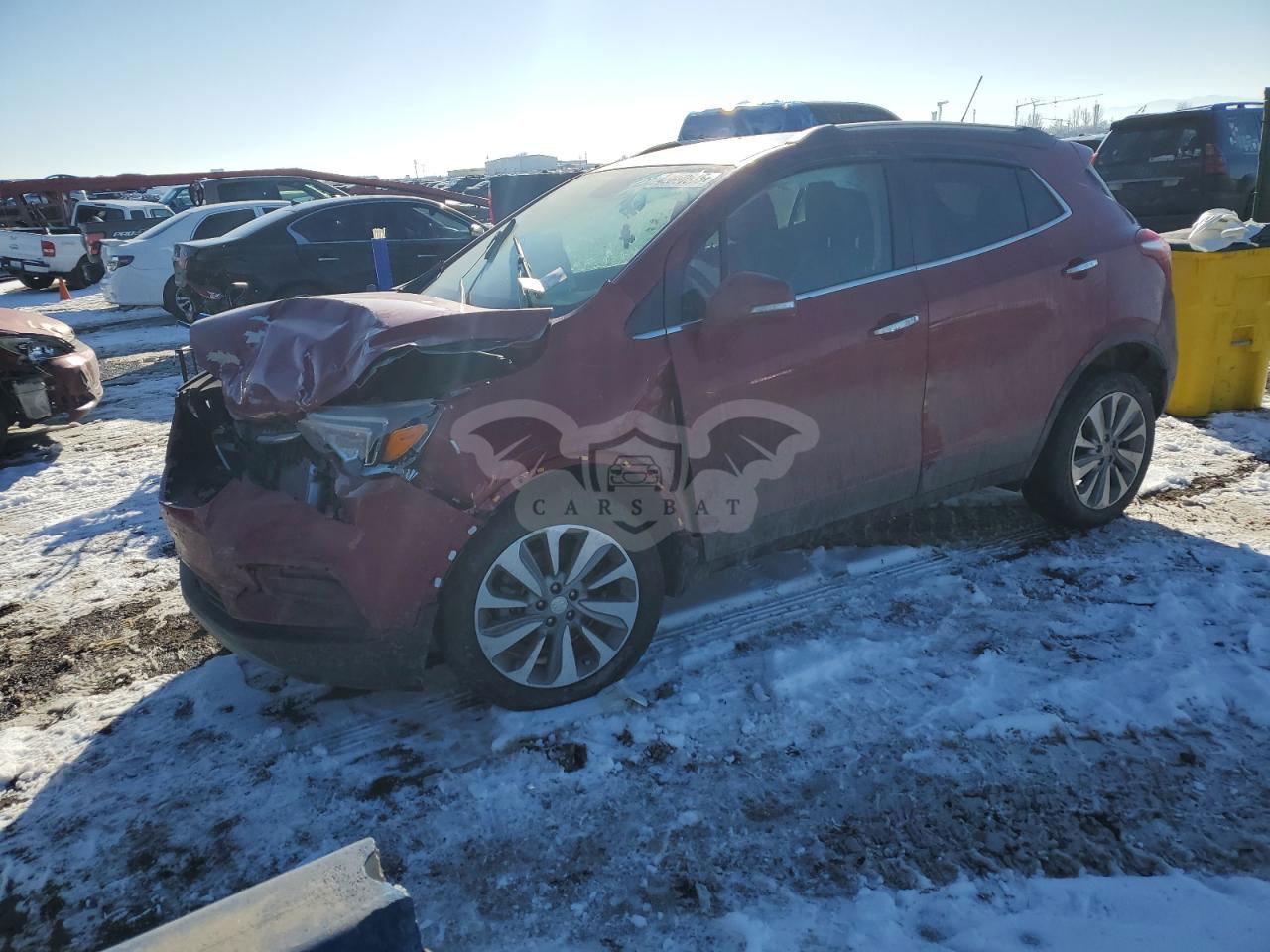 Buick Encore PREFERRED 2019