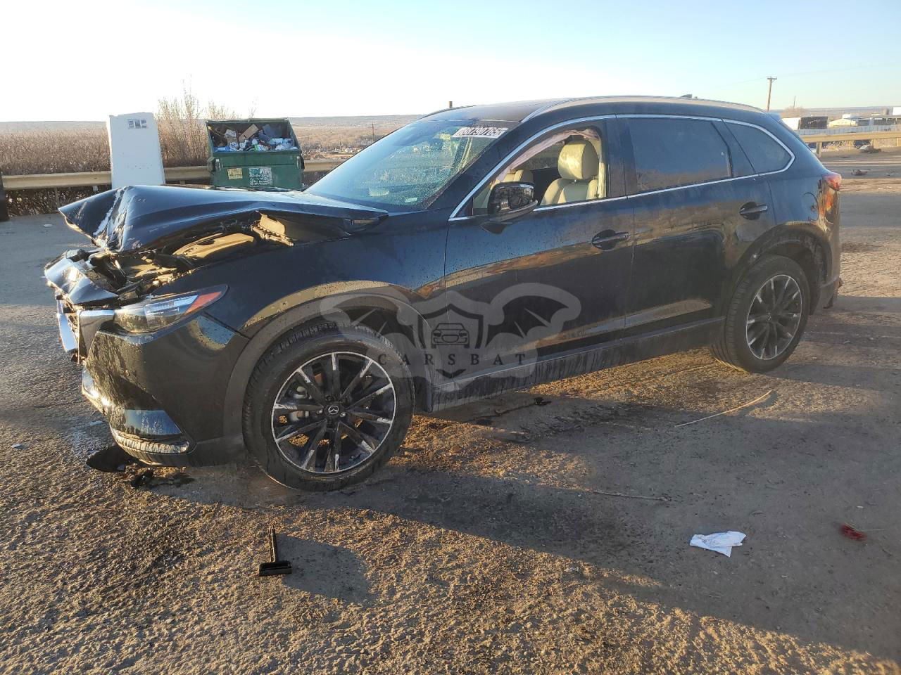 Mazda CX-9 TOURING PLUS 2.5L  4 2022