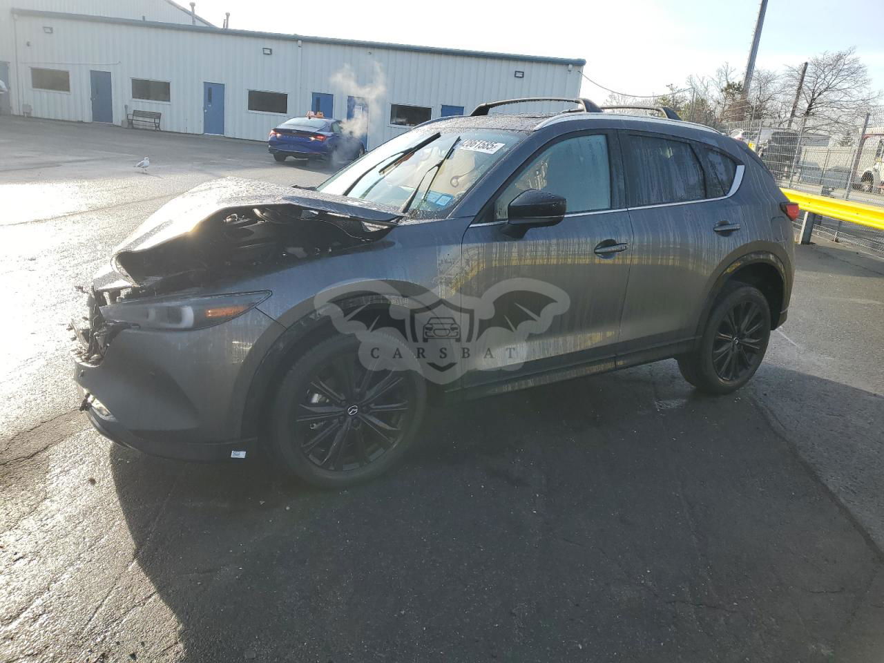 Mazda CX-5 PREMIUM 2.5L  4 2025