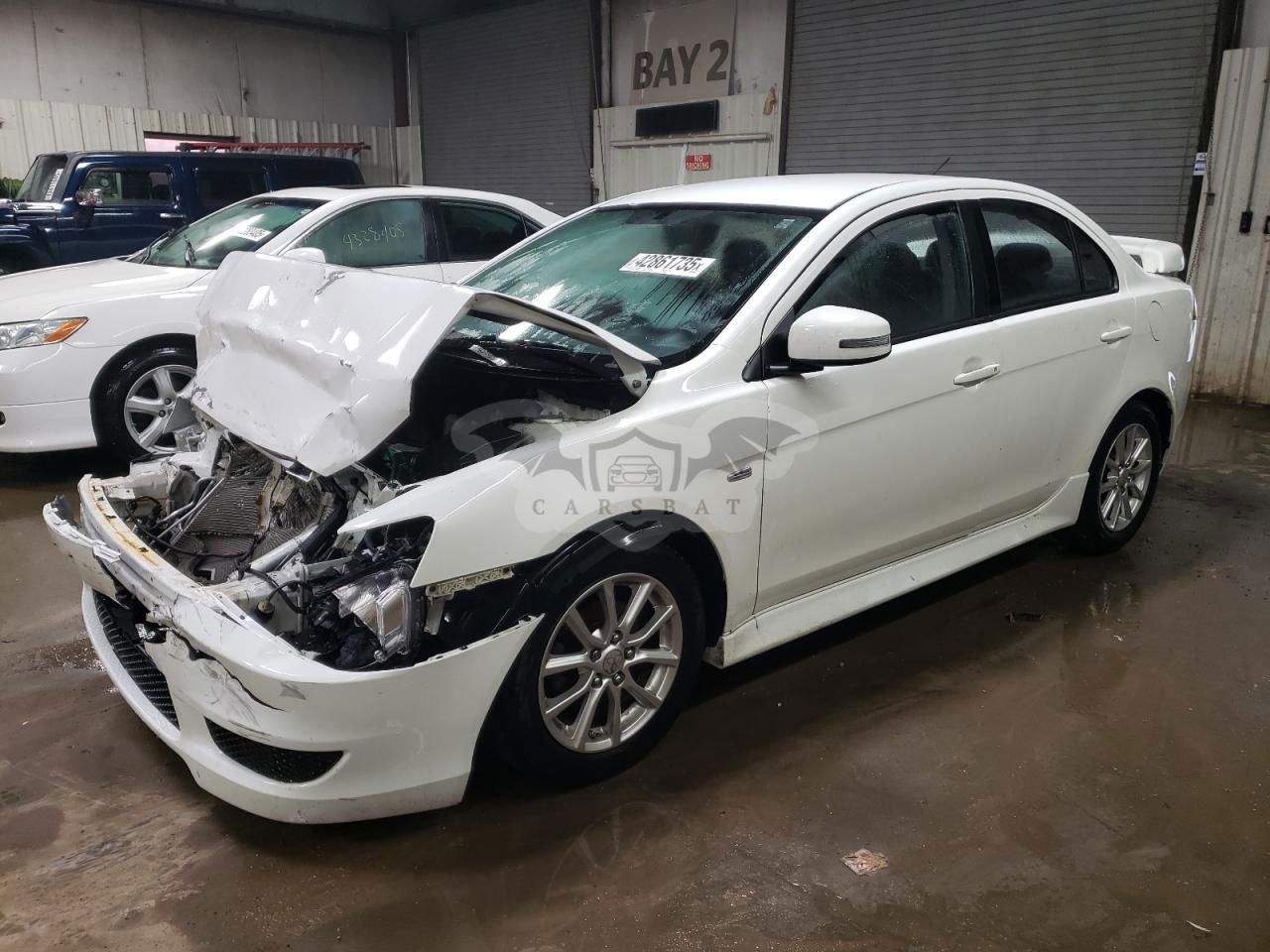 Mitsubishi Lancer ES 2.0L  4 2015