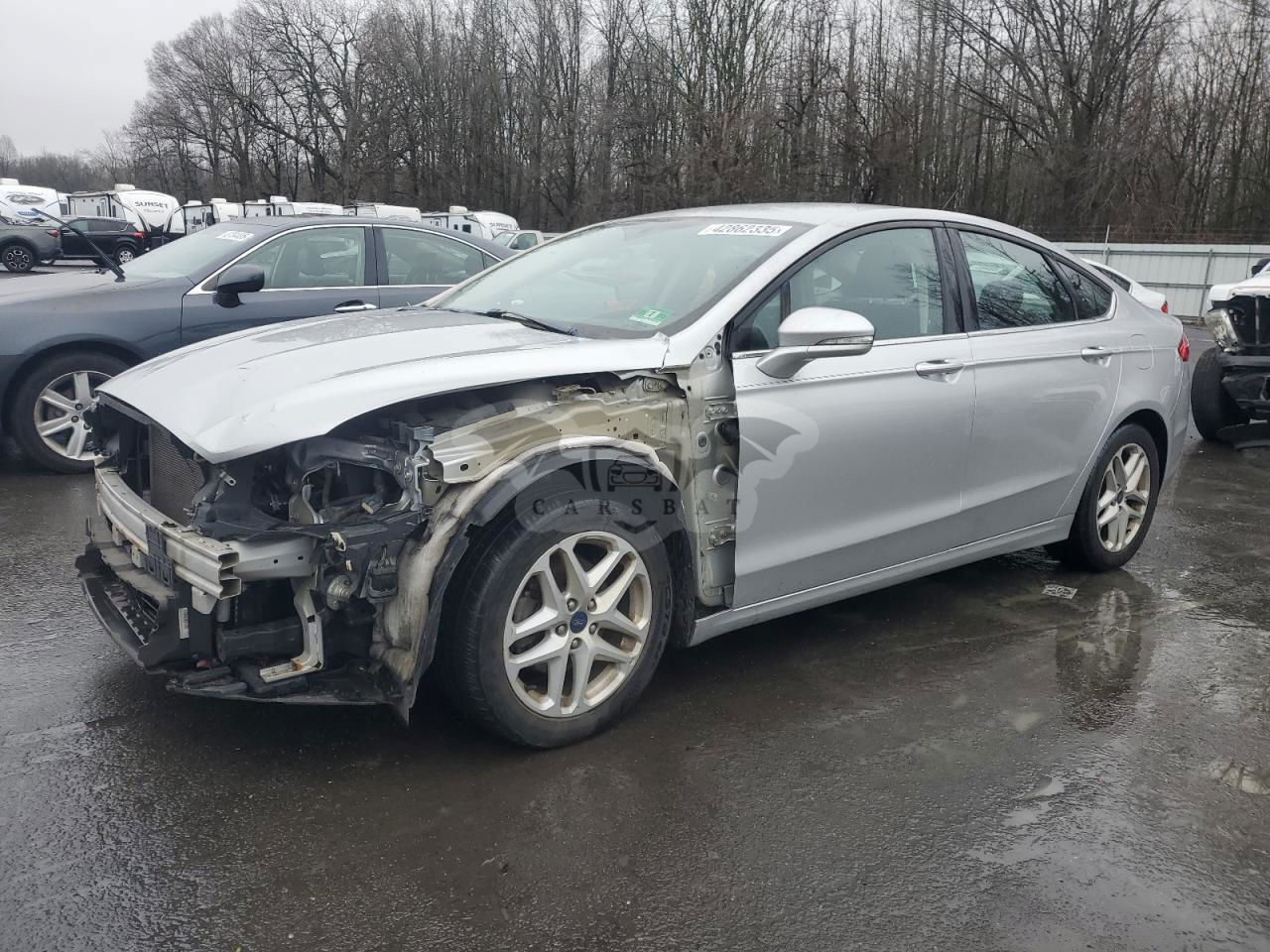 Ford Fusion SE 2.5L  4 2016