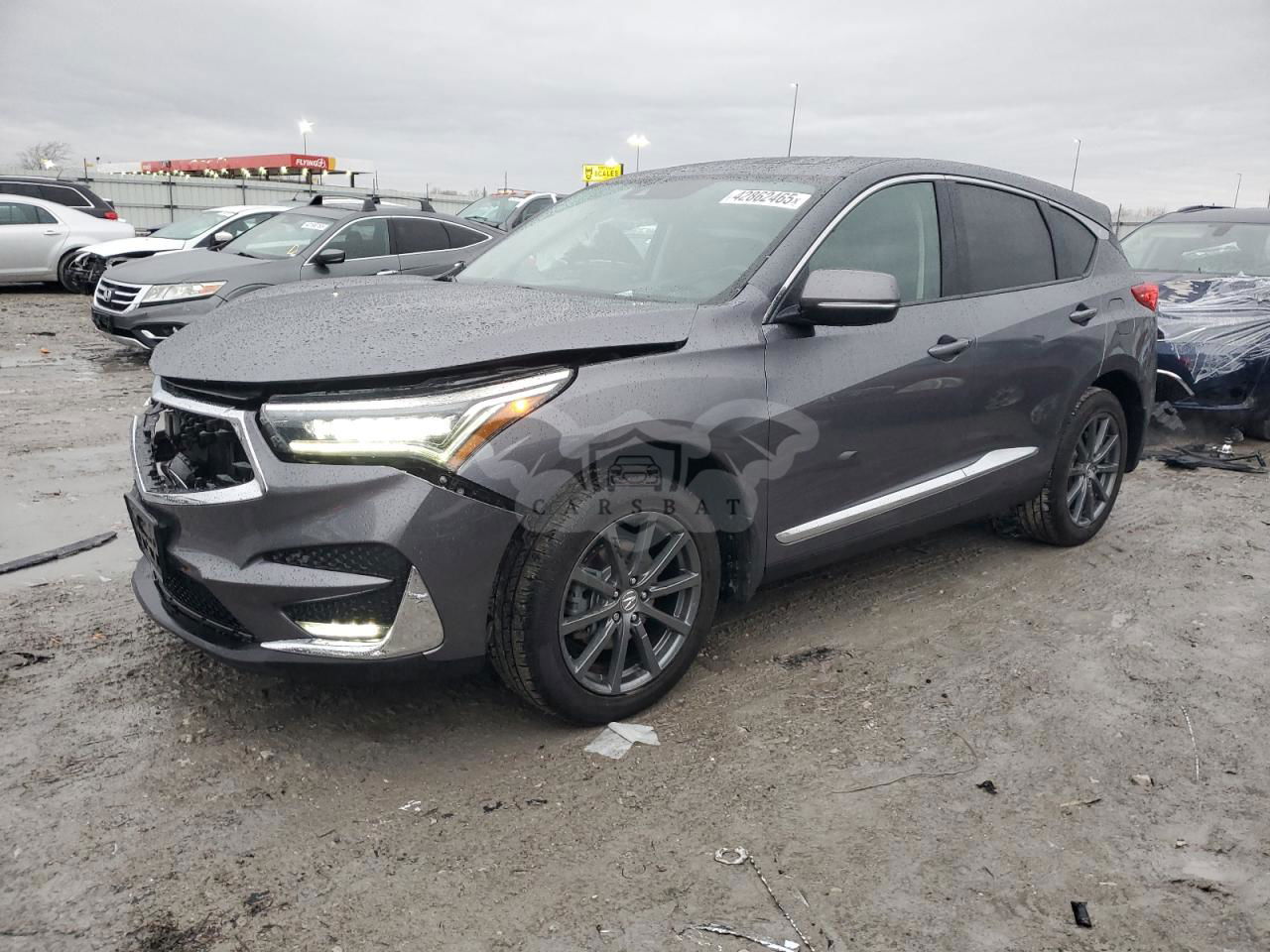 Acura RDX ADVANCE 2.0L  4 2020