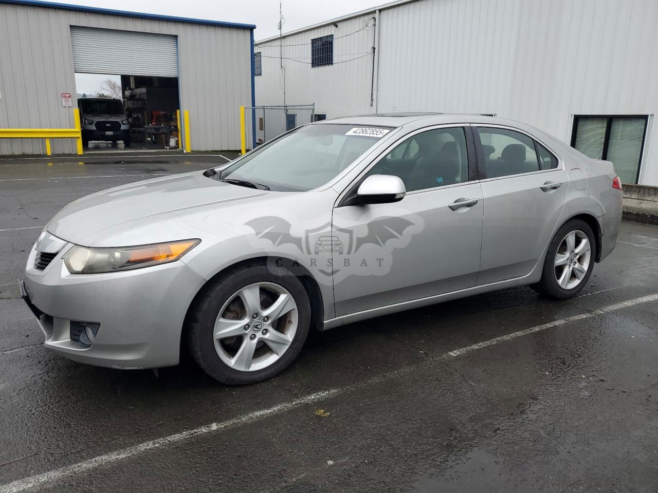 Acura TSX 2.4L  4 2009