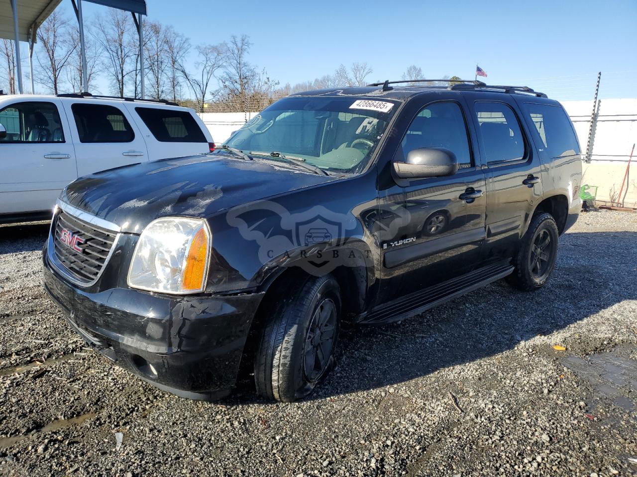 GMC Yukon 5.3L  8 2008