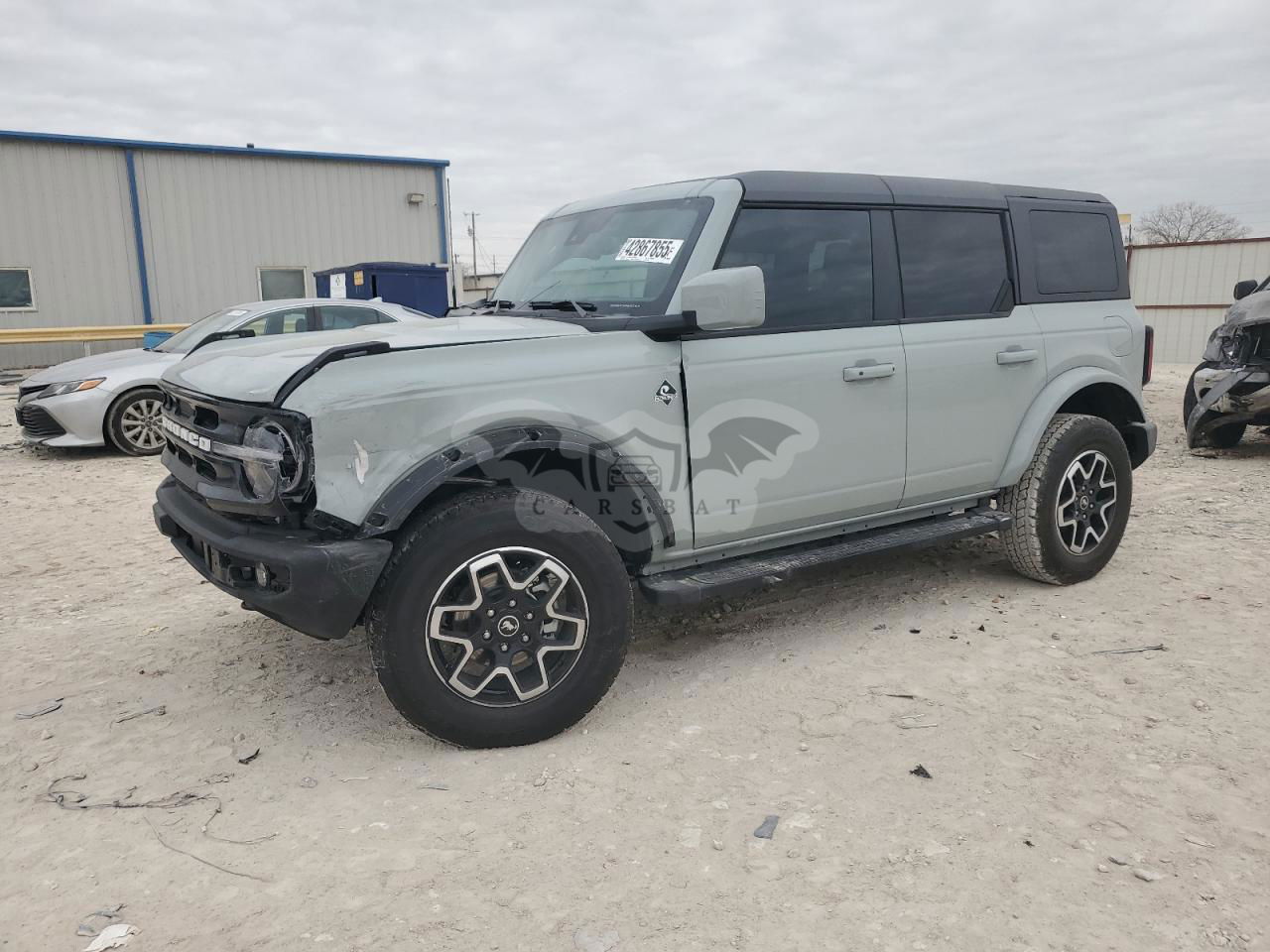 Ford Bronco OUTER BANKS 2.3L  4 2024