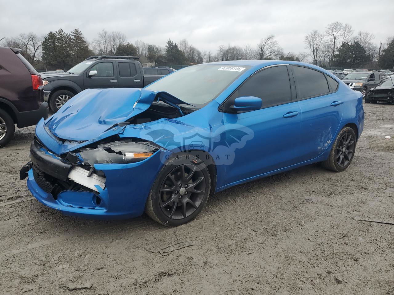 Dodge Dart SE 2.0L  4 2015