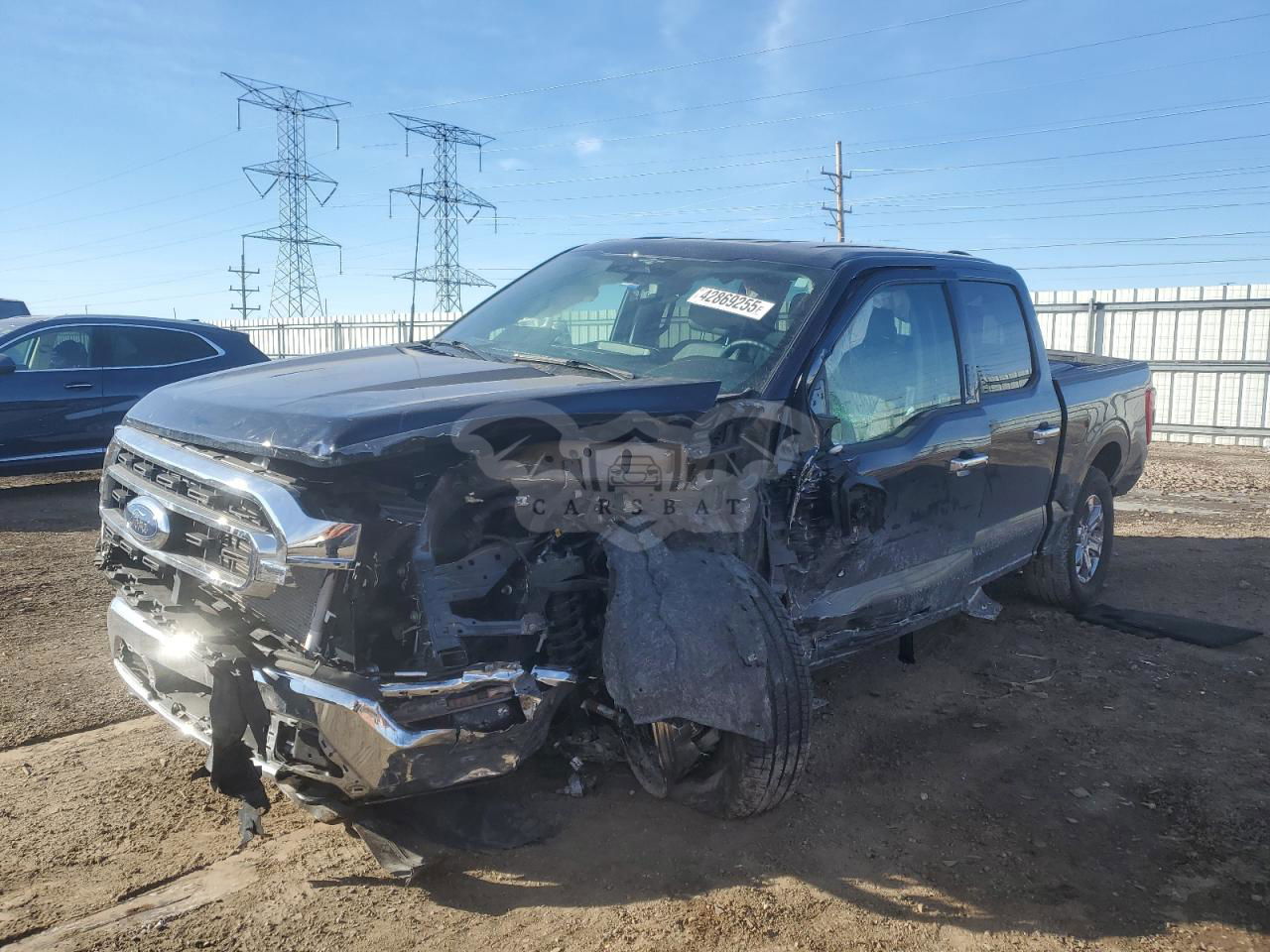 Ford F-150 SUPERCREW 2.7L  6 2023