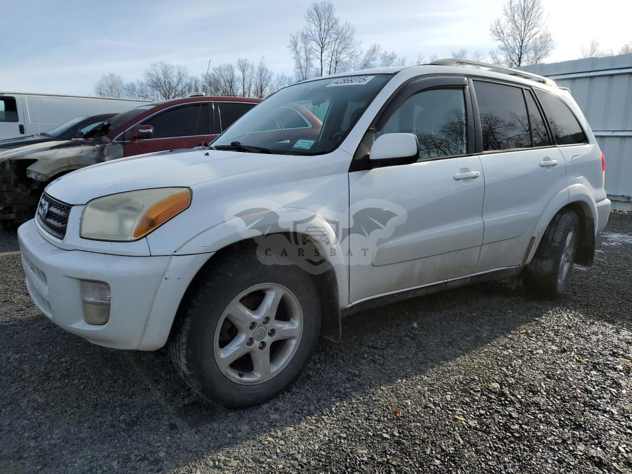 Toyota Rav4 2.0L  4 2002