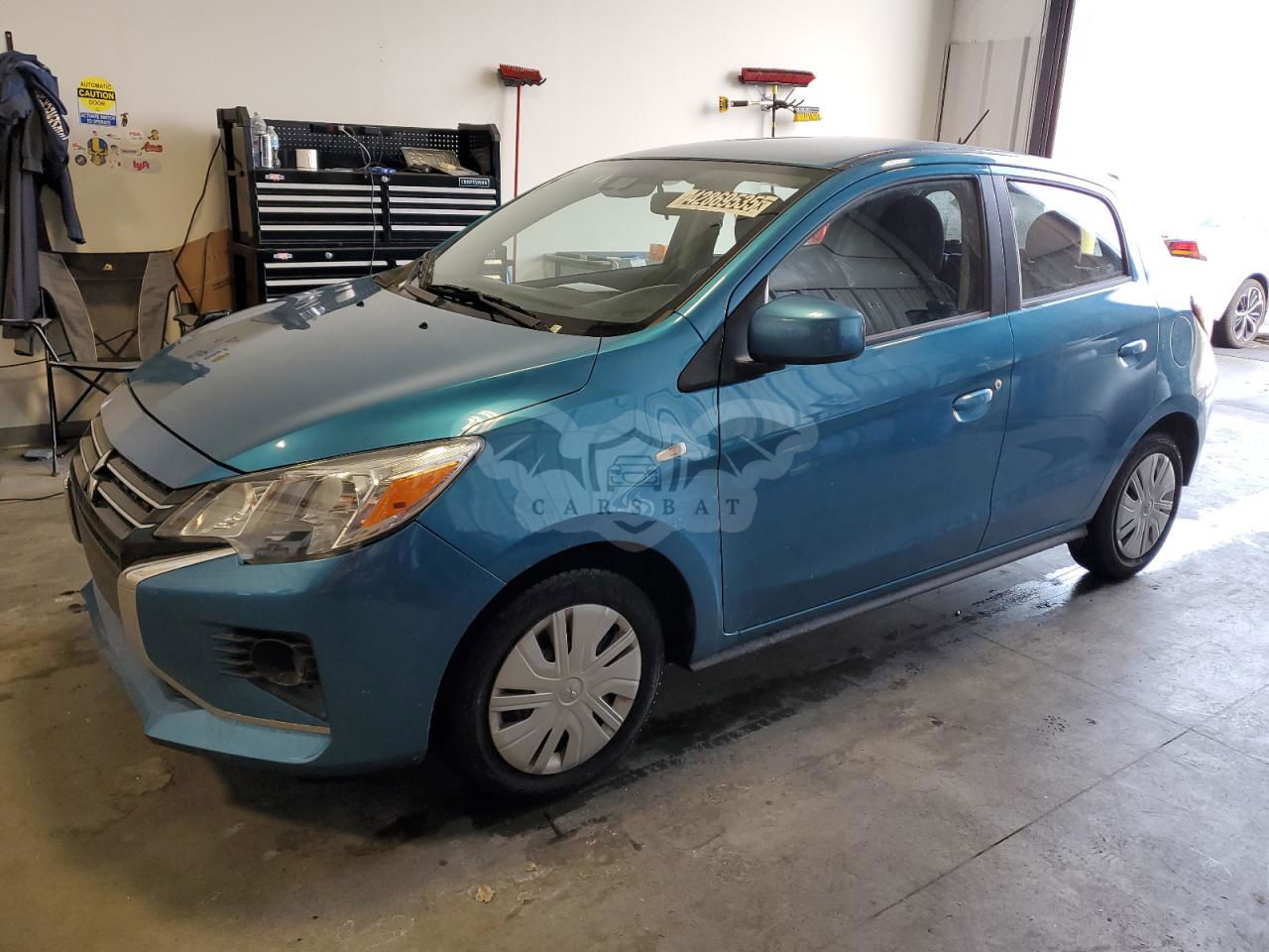 Mitsubishi Mirage ES 1.2L  3 2024
