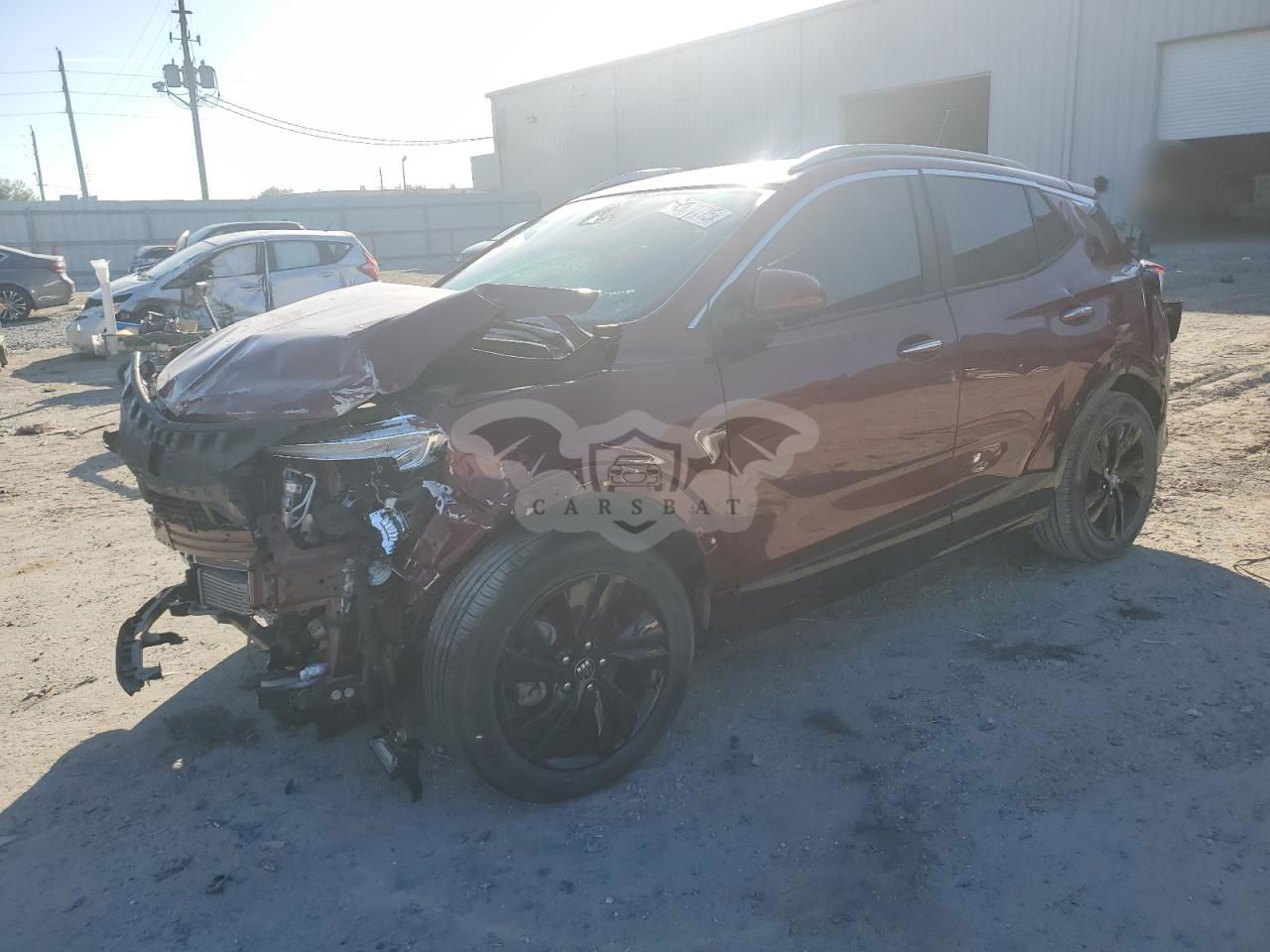 Buick Encore SPORT TOURING 1.3L  3 2024