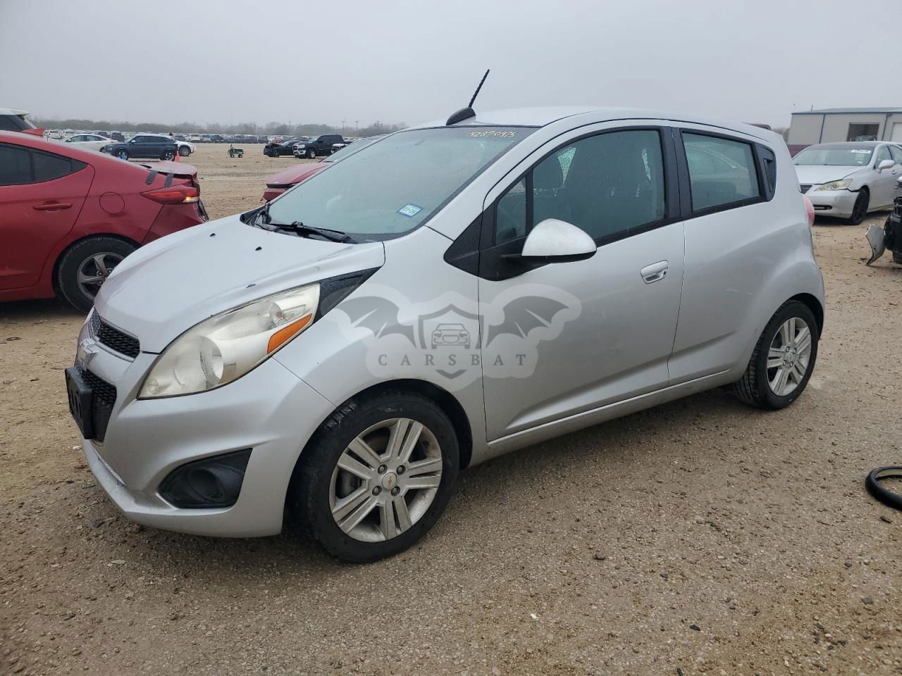 Chevrolet Spark 1LT 1.2L  4 2015
