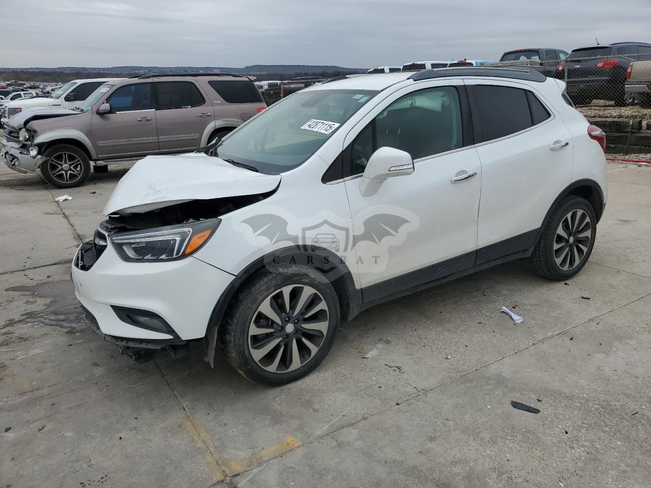 Buick Encore ESSENCE 1.4L  4 2017