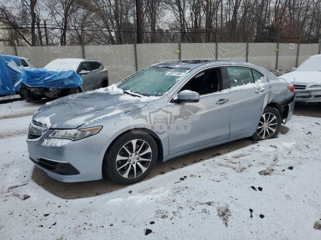 Acura TLX TECH 2.4L  4 2015