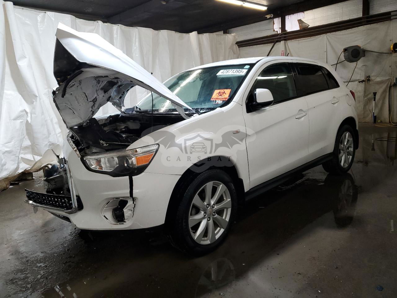 Mitsubishi Outlander ES 2.0L  4 2014