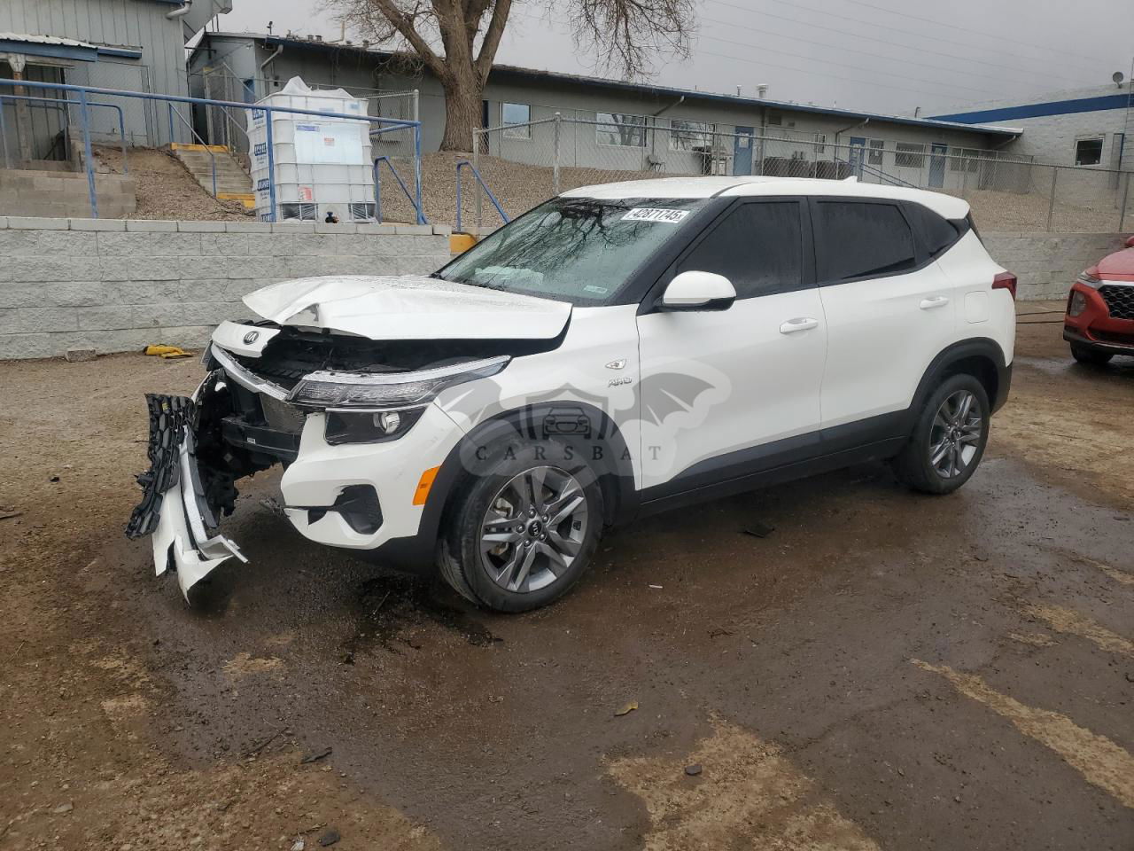 Kia Seltos LX 2.0L  4 2021