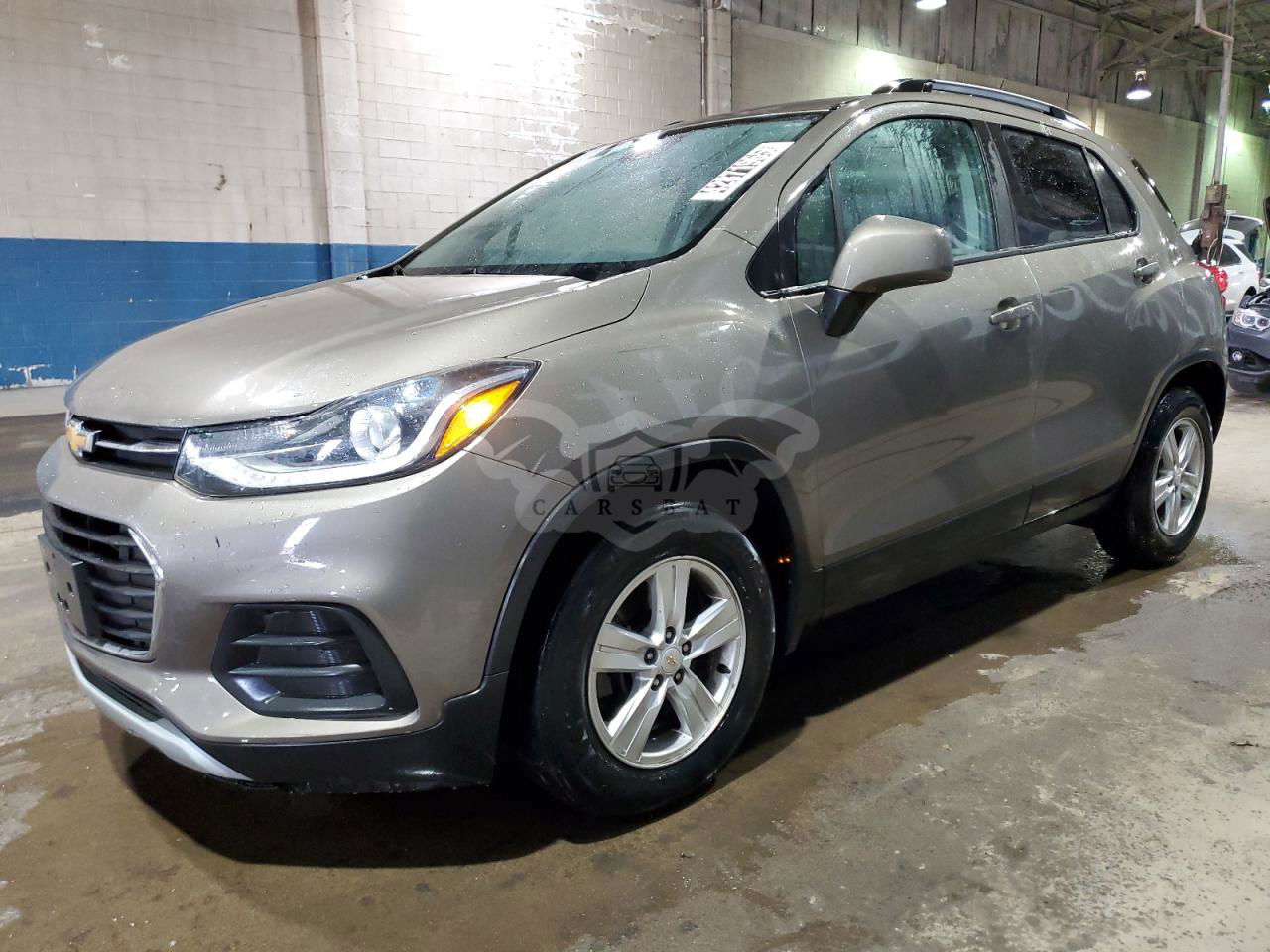 Chevrolet Trax 1LT 1.4L  4 2021