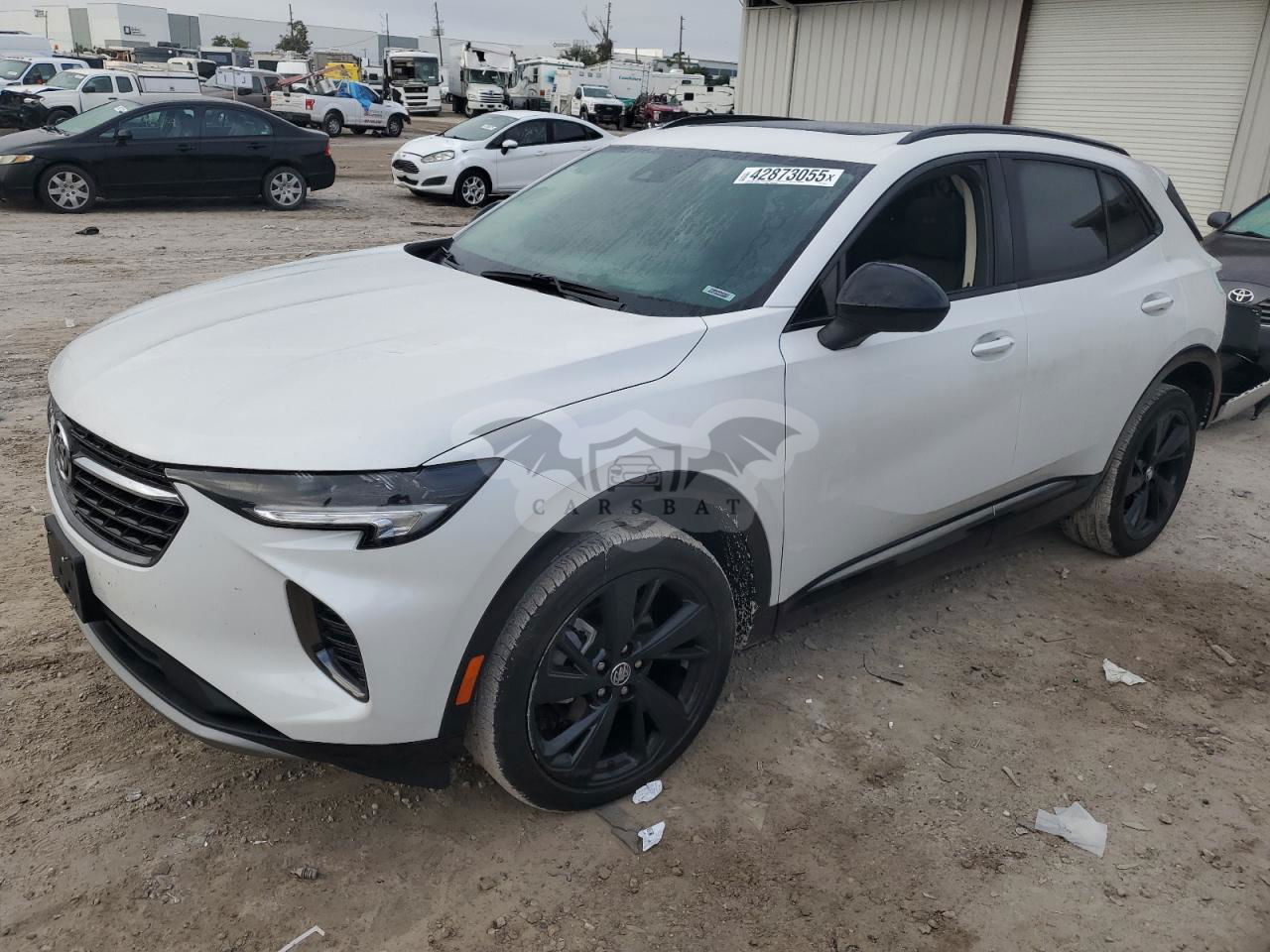 Buick Envision ESSENCE 2.0L  4 2023