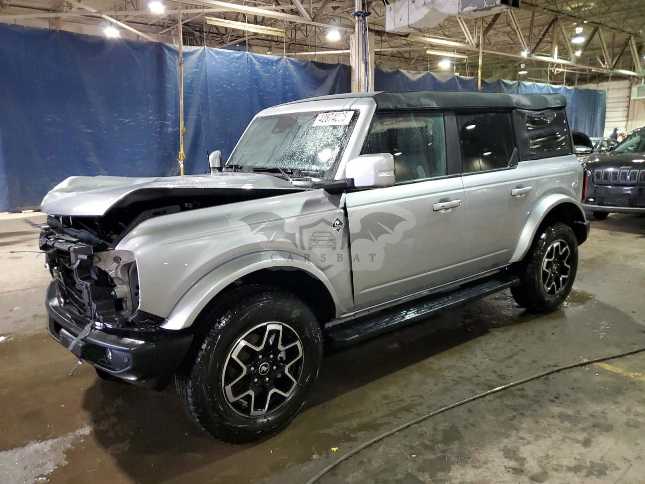 Ford Bronco 2.7L  6 2024