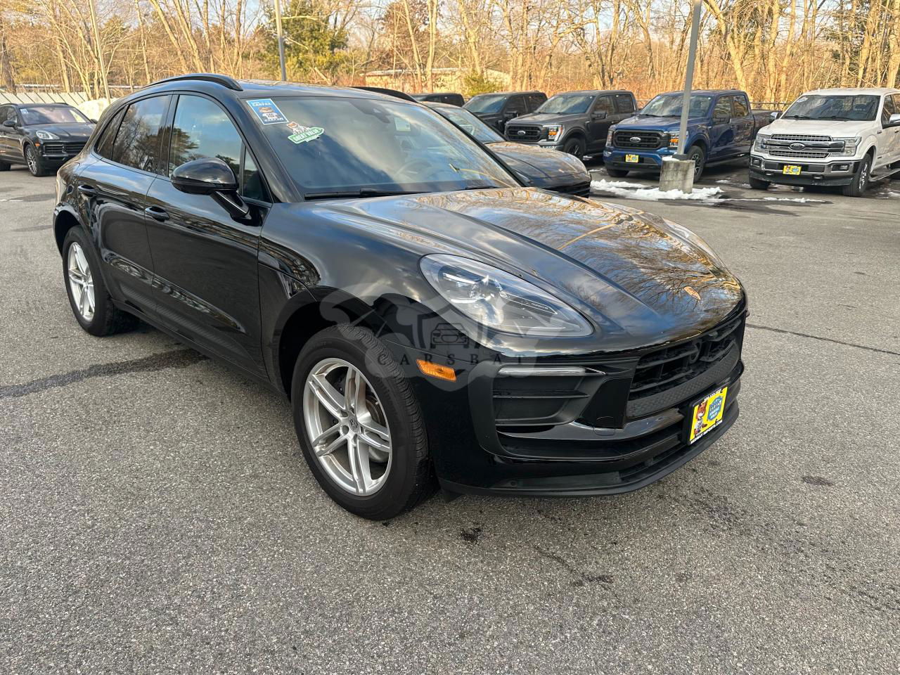 Porsche Macan BASE 2.0L  4 2023