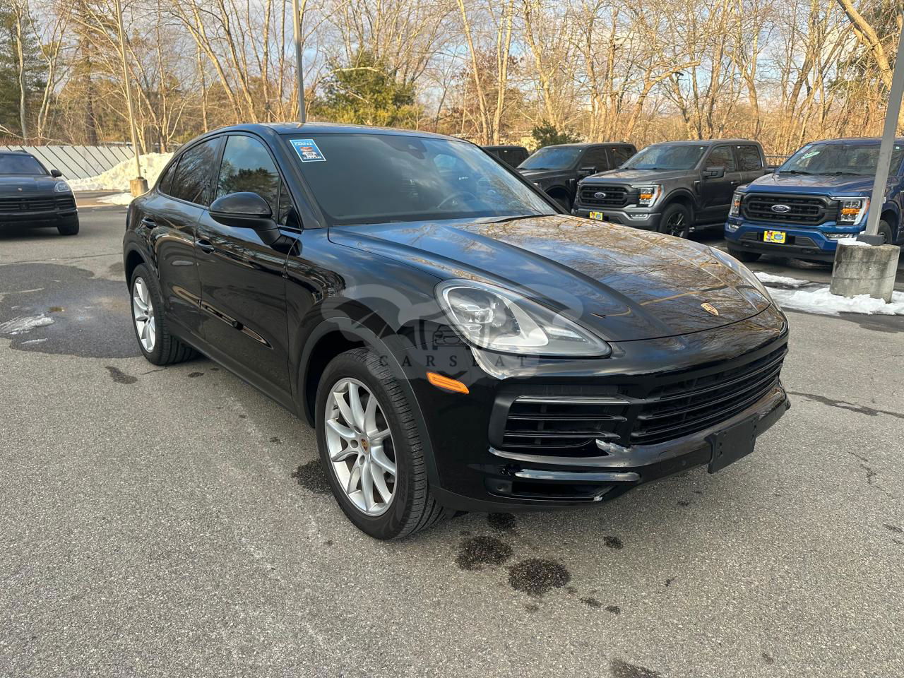 Porsche Cayenne COUPE 3.0L  6 2020