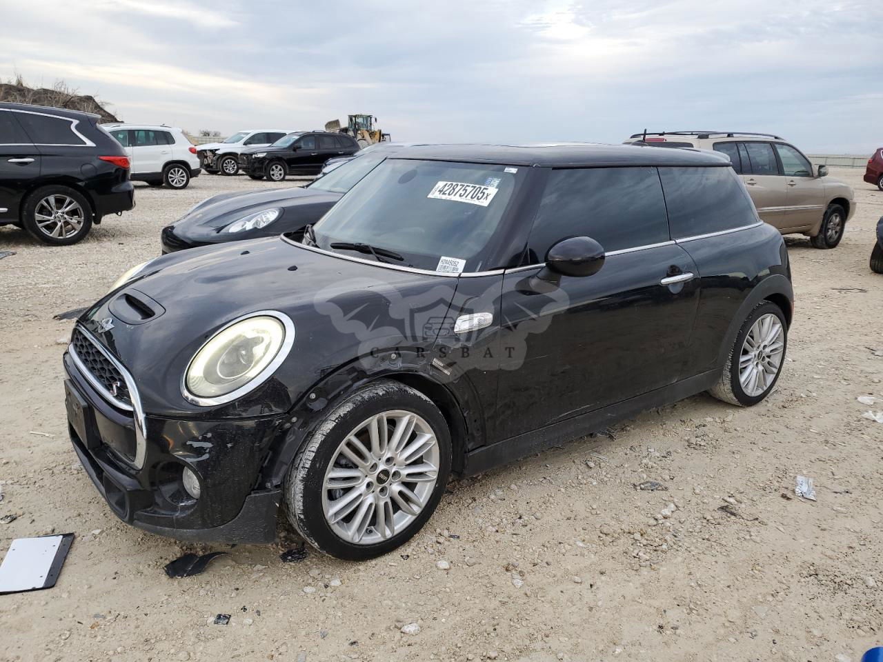 Mini Cooper S 2.0L  4 2017