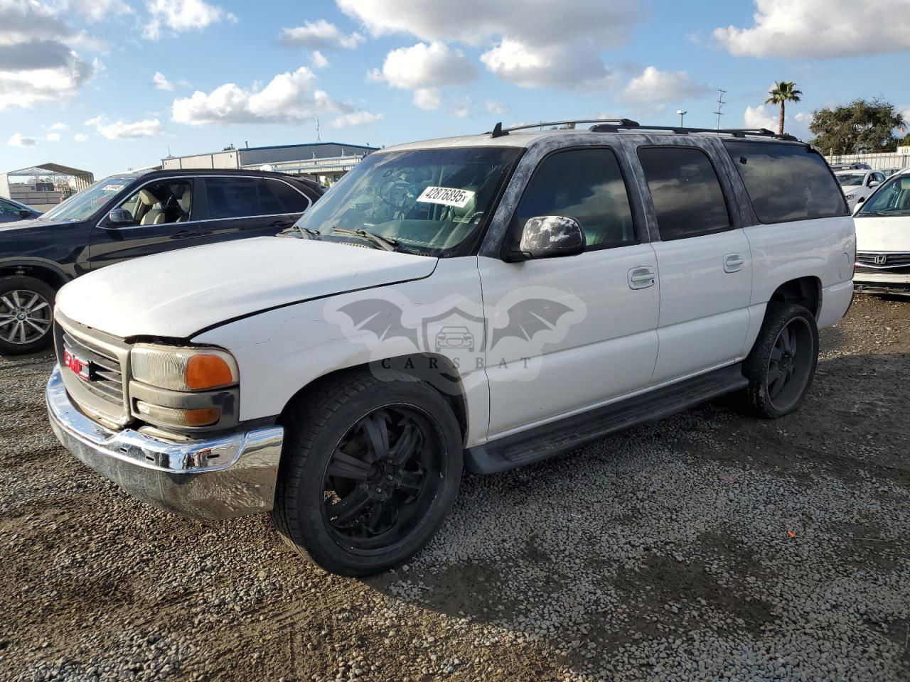 GMC Yukon C1500 5.3L  8 2006