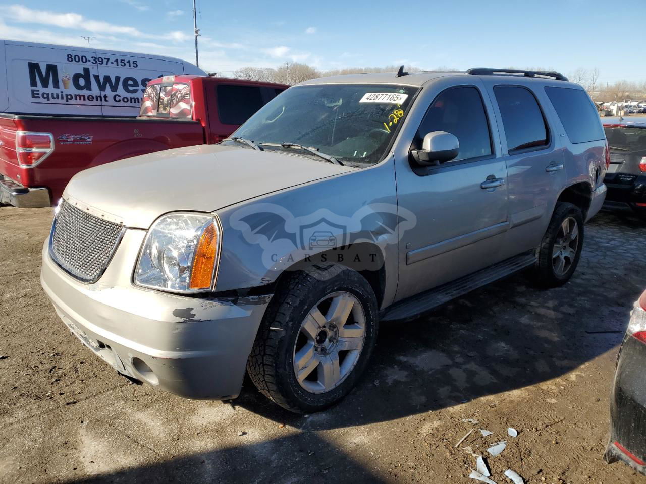 GMC Yukon 5.3L  8 2007