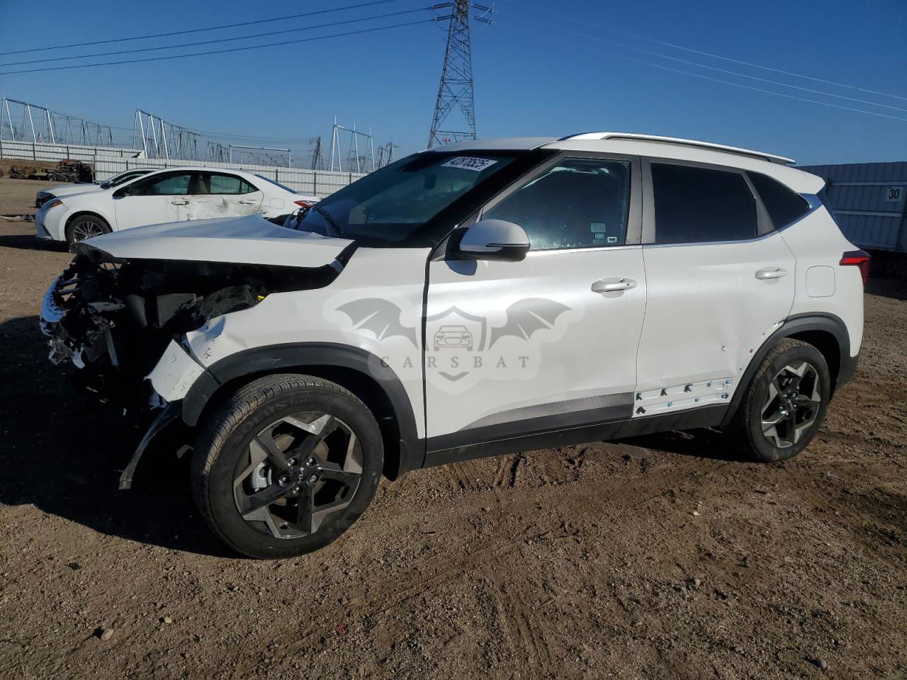 Kia Seltos EX 2.0L  4 2024