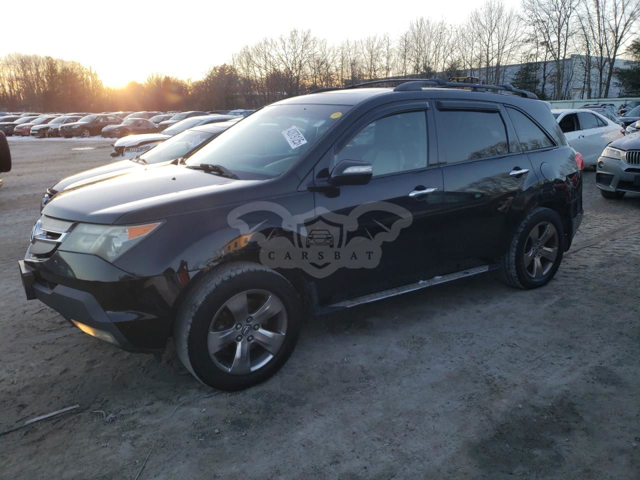 Acura MDX SPORT 3.7L  6 2009