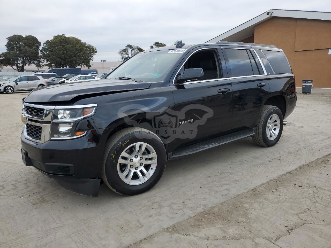 Chevrolet Tahoe C1500 LT 5.3L  8 2016