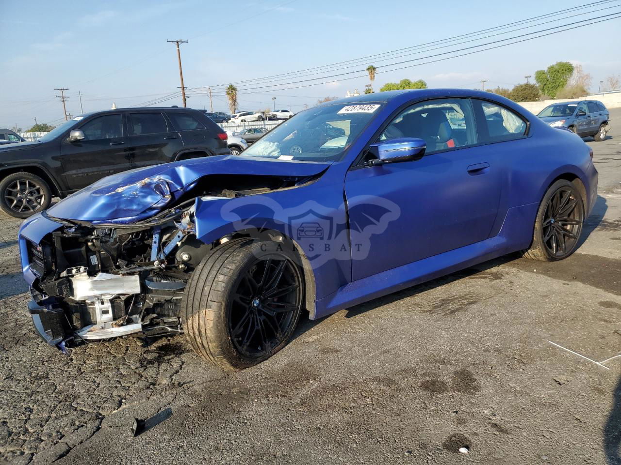 BMW M2 3.0L  6 2025