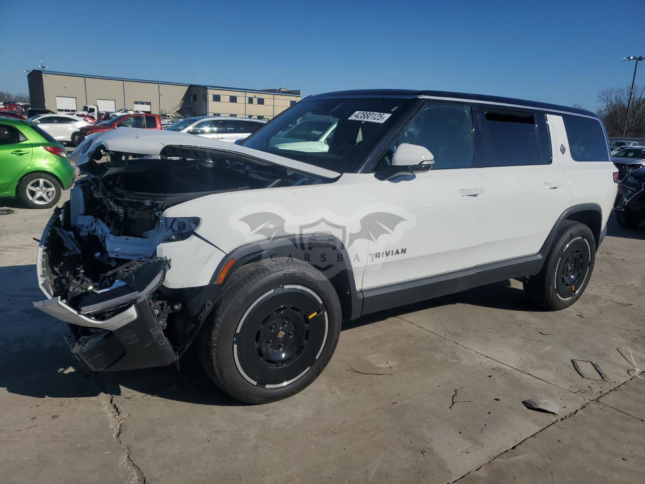 Rivian R1S ADVENTURE 2025