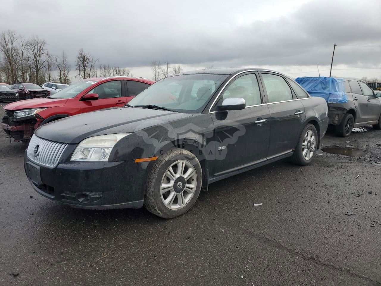 Mercury Sable PREMIER 3.5L  6 2008