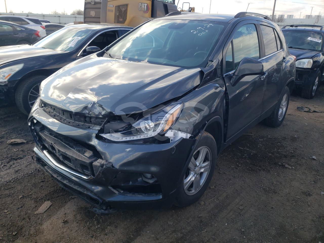 Chevrolet Trax 1LT 1.4L  4 2018