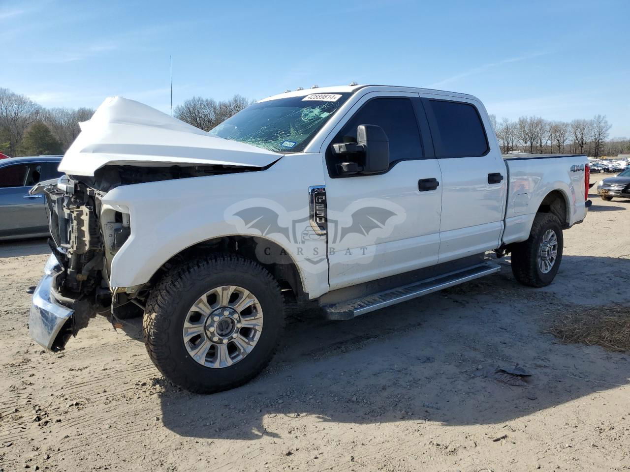 Ford F-250 SUPER DUTY 6.7L  8 2021