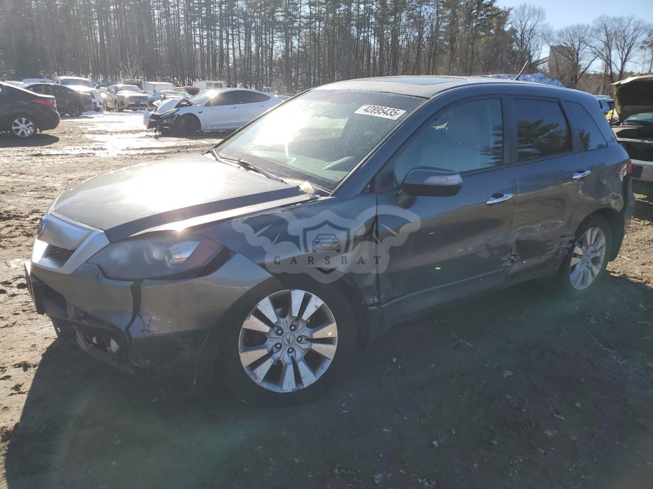Acura RDX TECHNOLOGY 2.3L  4 2011
