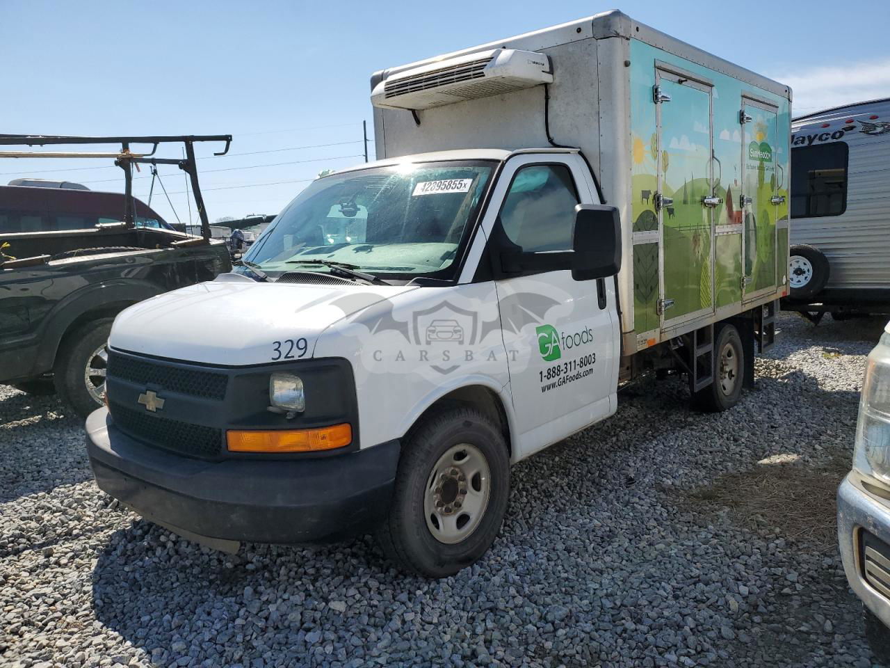 Chevrolet Express 4.8L  8 2016