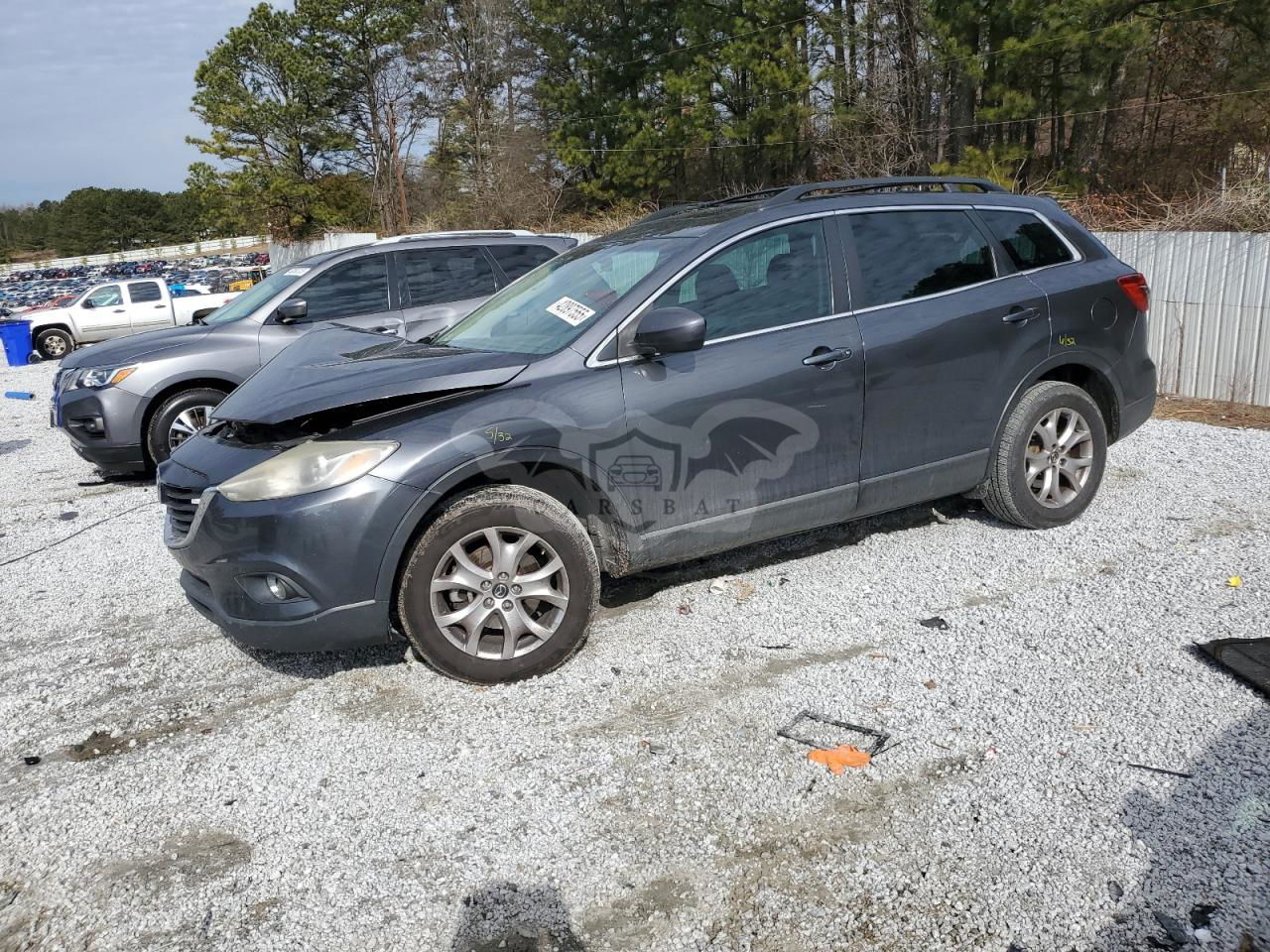 Mazda CX-9 TOURING 3.7L  6 2015