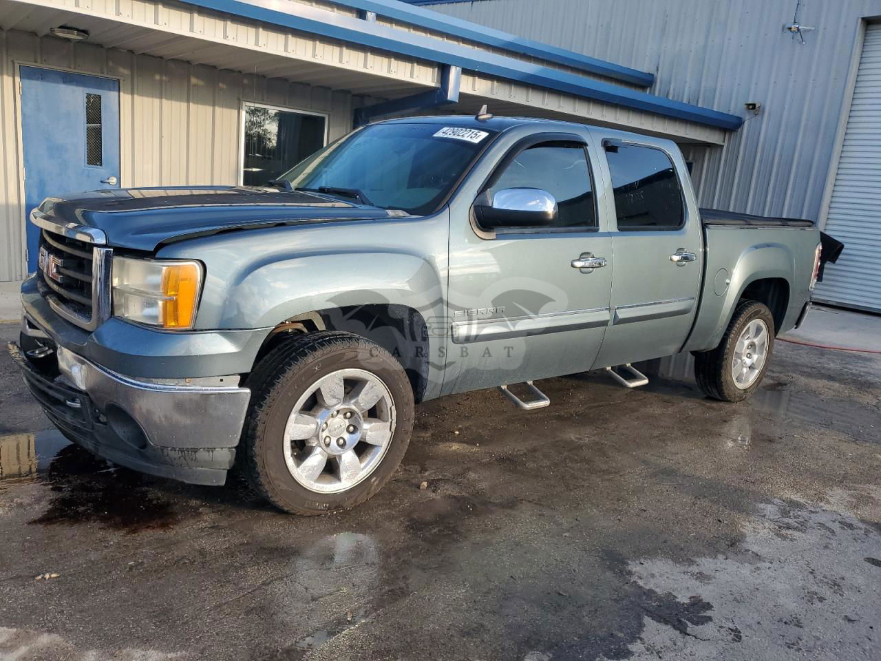 GMC Sierra C1500 SLE 5.3L  8 2011