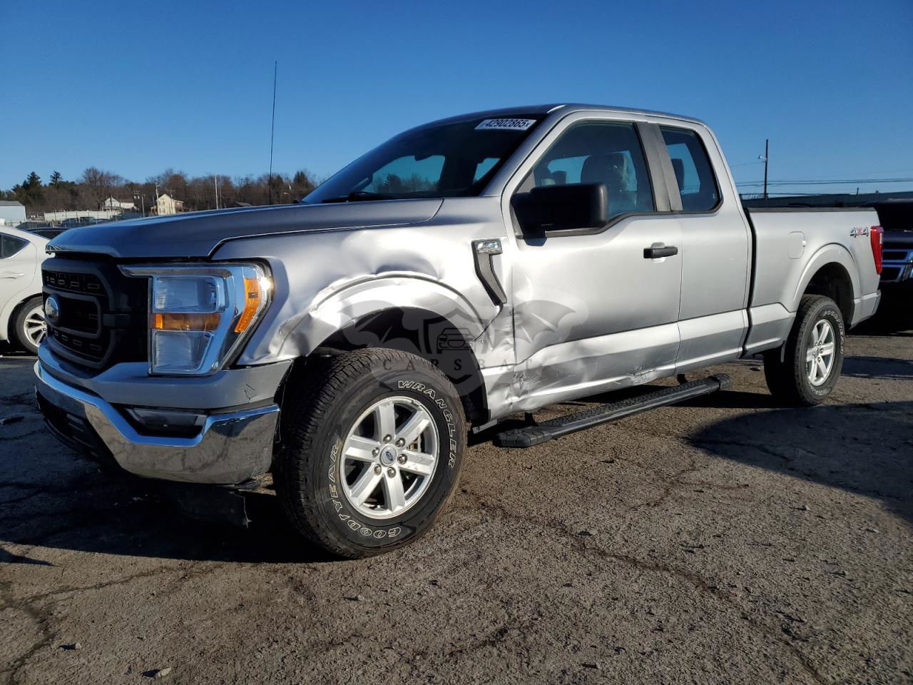 Ford F-150 SUPER CAB 2.7L  6 2021