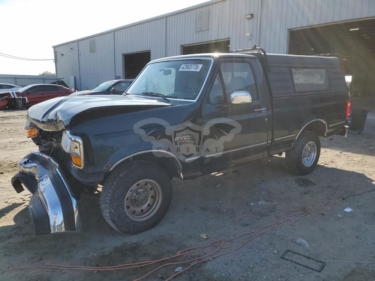 Ford F-150 5.0L  8 1995