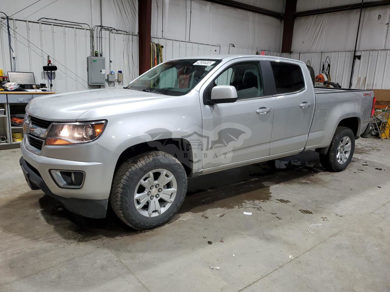 Chevrolet Colorado LT 3.6L  6 2018